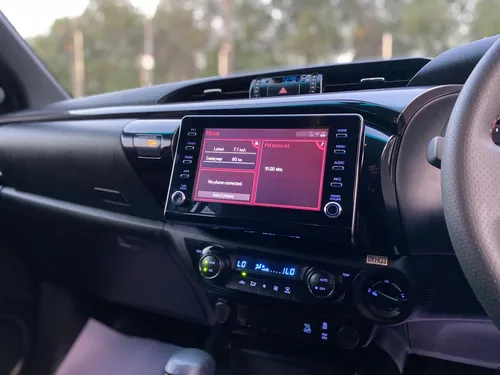 Toyota Hilux Revo GR Sport 2023 for Sale Toyota Hilux Revo GR Sport 2023 for Sale