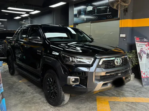 Toyota Hilux Revo Rocco 2023