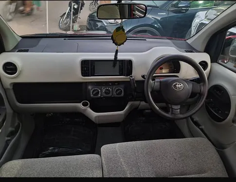 Toyota Passo X 2011