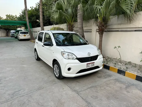 Toyota Passo X 2018