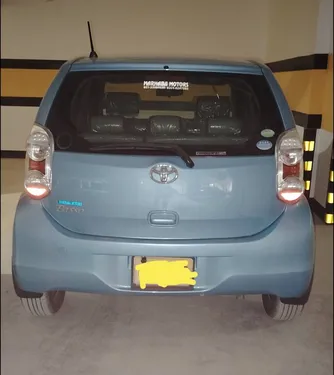 Toyota Passo Plus Hana C 2014