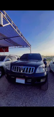 Toyota Prado TX Limited 2.7 2005