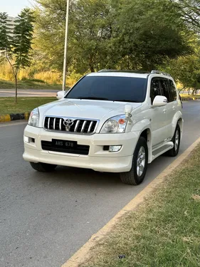 Toyota Prado TZ G 4.0 2008