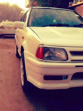 Toyota Starlet 1.3 1988