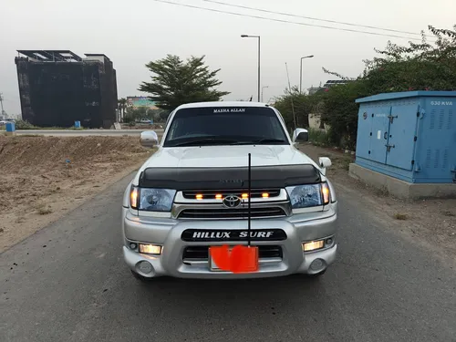 Toyota Surf SSR-X 2.7 2000