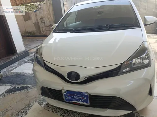 Toyota Vitz F 1.0 2014 for Sale New