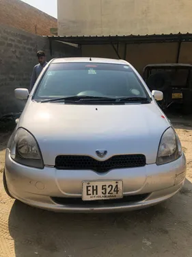 Toyota Vitz FL 1.0 1999