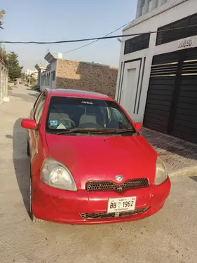 Toyota Vitz FL 1.0 2002