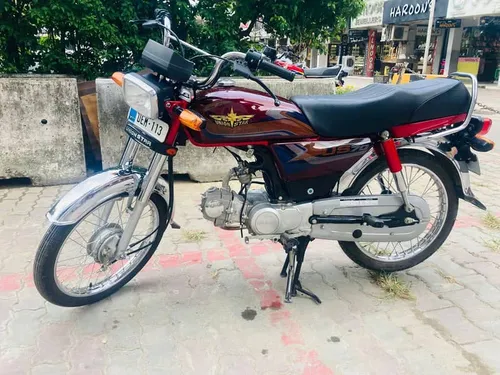 Union Star US 70cc 2025