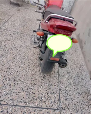 Yamaha YB 125Z  2018