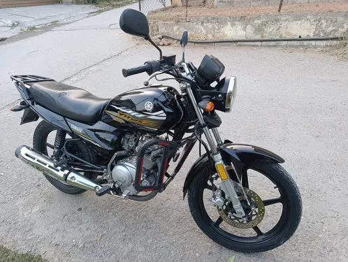 Yamaha YB 125Z-DX 2021