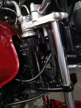 Yamaha YB 125Z  2020