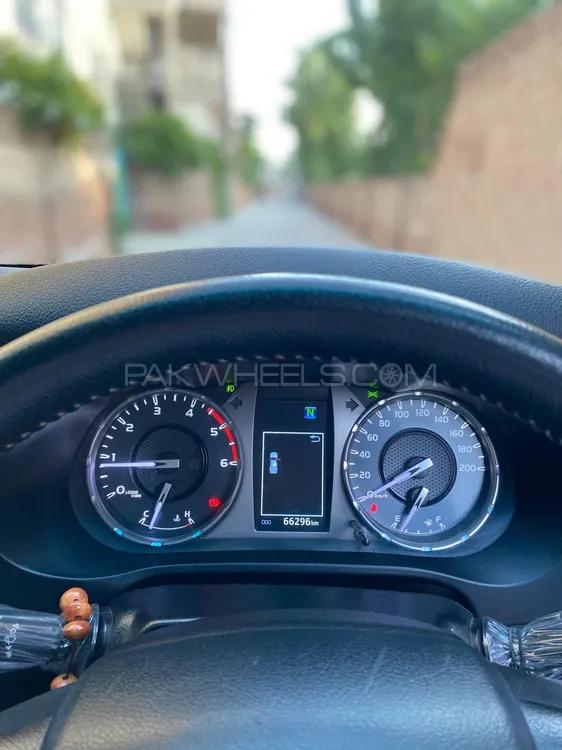 ٹویوٹا ہائیلکس 2022 for Sale in ملتان ٹویوٹا ہائیلکس 2022 for Sale in ملتان Image-4
