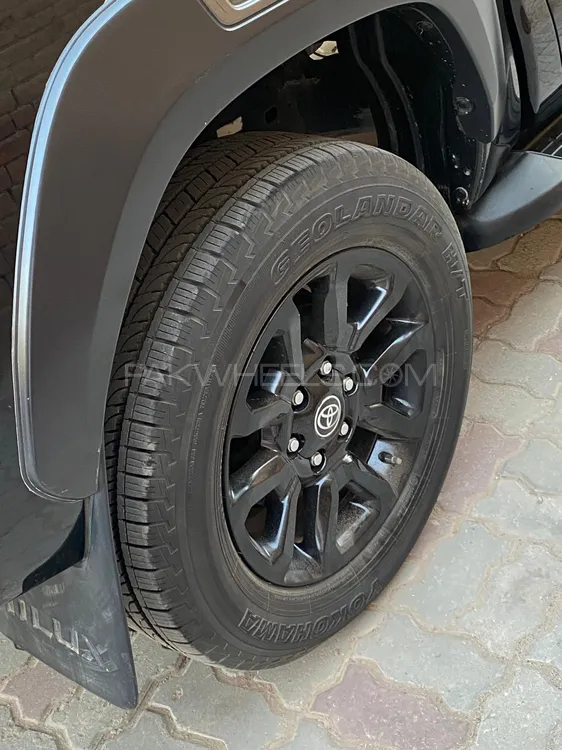 ٹویوٹا ہائیلکس 2022 for Sale in ملتان ٹویوٹا ہائیلکس 2022 for Sale in ملتان Image-8