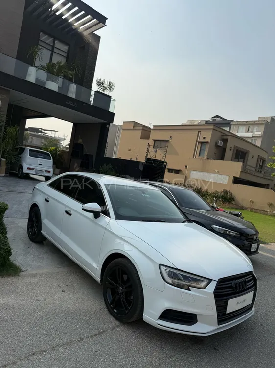 Audi A3 2017 for Sale in Lahore Audi A3 2017 for Sale in Lahore Image-2