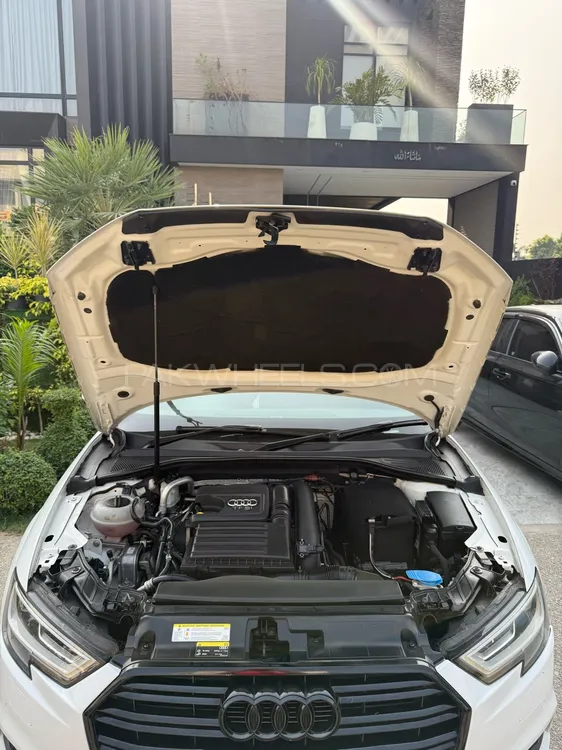 Audi A3 2017 for Sale in Lahore Audi A3 2017 for Sale in Lahore Image-13