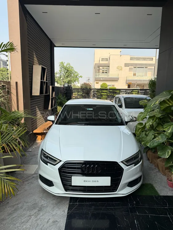 Audi A3 2017 for Sale in Lahore Audi A3 2017 for Sale in Lahore Image-3
