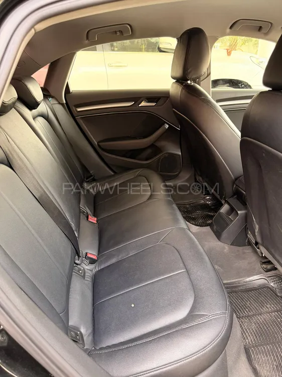 Audi A3 2019 for Sale in Multan Audi A3 2019 for Sale in Multan Image-13