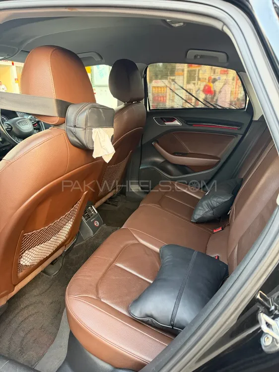 Audi A3 2015 for Sale in Faisalabad Audi A3 2015 for Sale in Faisalabad Image-11