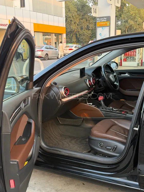 Audi A3 2015 for Sale in Faisalabad Audi A3 2015 for Sale in Faisalabad Image-18