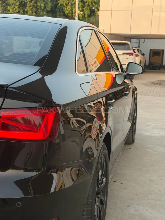 Audi A3 2015 for Sale in Faisalabad Audi A3 2015 for Sale in Faisalabad Image-2
