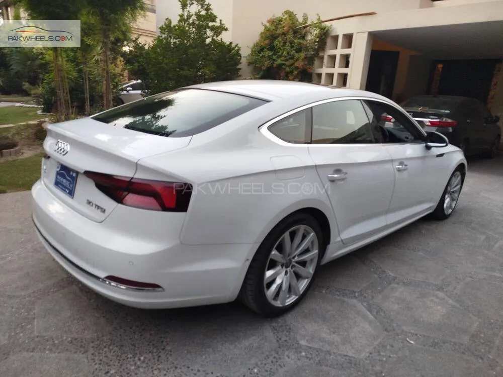 Audi A5 2018 for Sale in Lahore Audi A5 2018 for Sale in Lahore Image-4