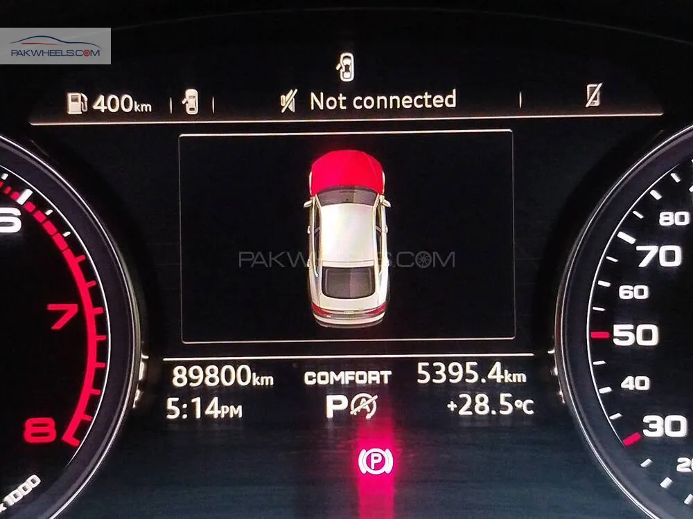 Audi A5 2018 for Sale in Lahore Audi A5 2018 for Sale in Lahore Image-11