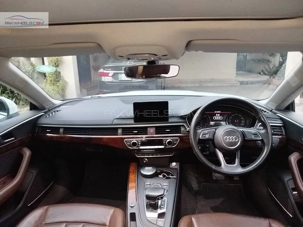 Audi A5 2018 for Sale in Lahore Audi A5 2018 for Sale in Lahore Image-9