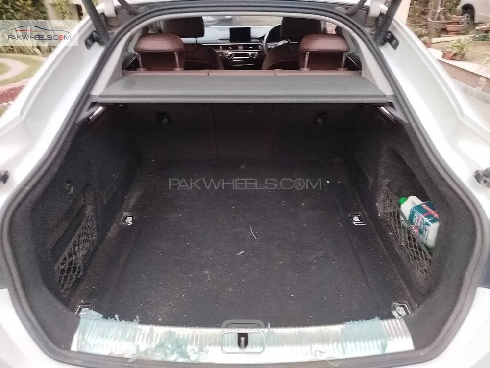 Audi A5 2018 for Sale in Lahore Audi A5 2018 for Sale in Lahore Image-7