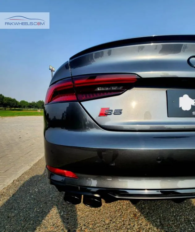 Audi S5 2020 for Sale in Lahore Audi S5 2020 for Sale in Lahore Image-5