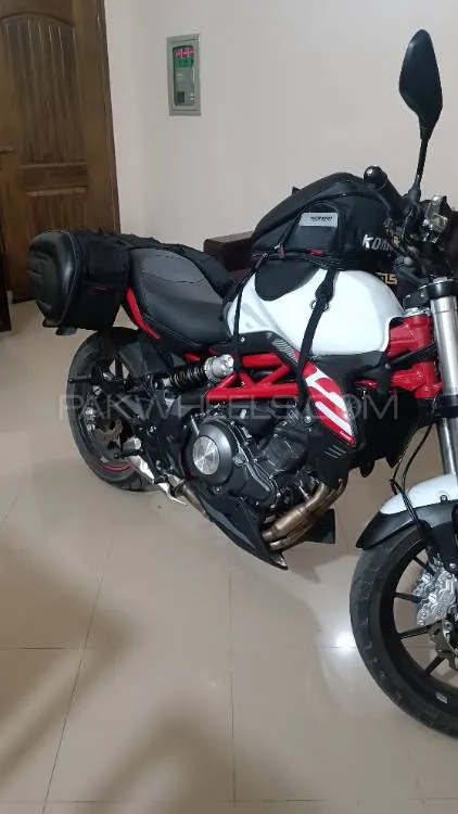 Benelli 302S 2022 for Sale Benelli 302S 2022 for Sale Image-2