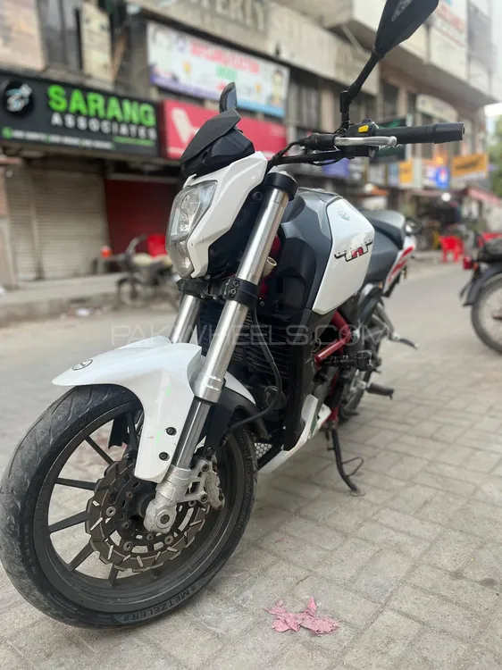 Benelli TNT 25  2019 for Sale Benelli TNT 25  2019 for Sale Image-6