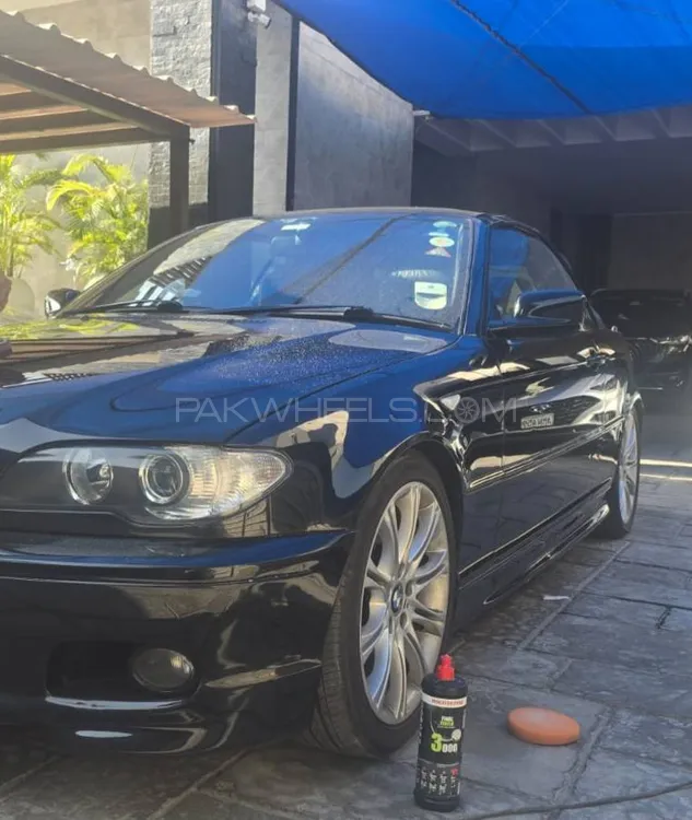 BMW 3 Series 2005 for Sale in Lahore Image-1