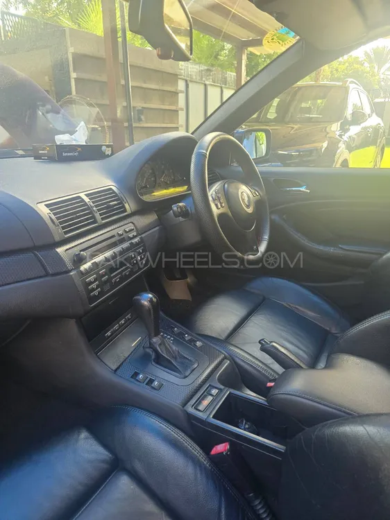 BMW 3 Series 2005 for Sale in Lahore BMW 3 Series 2005 for Sale in Lahore Image-8