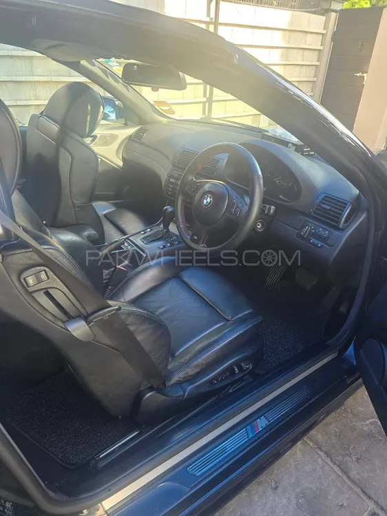 BMW 3 Series 2005 for Sale in Lahore BMW 3 Series 2005 for Sale in Lahore Image-10