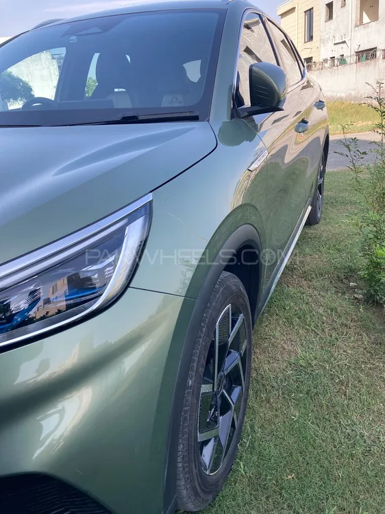 BYD Atto 3 2022 for Sale in Lahore BYD Atto 3 2022 for Sale in Lahore Image-2