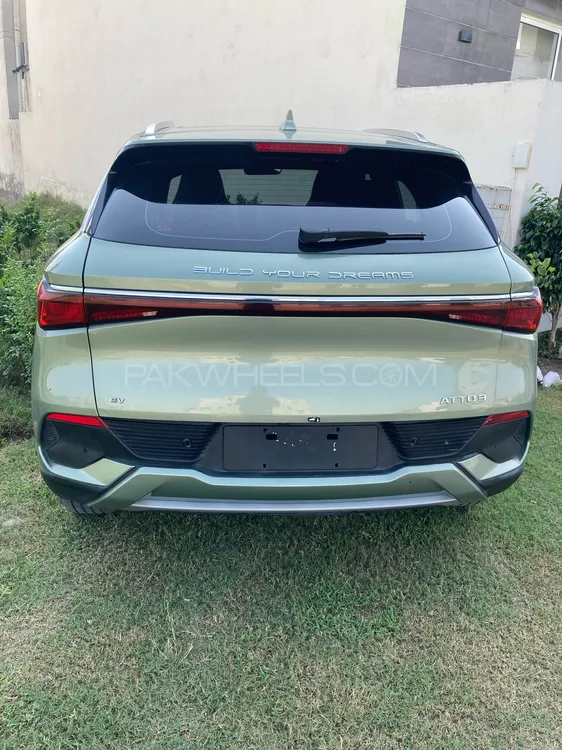 BYD Atto 3 2022 for Sale in Lahore BYD Atto 3 2022 for Sale in Lahore Image-6