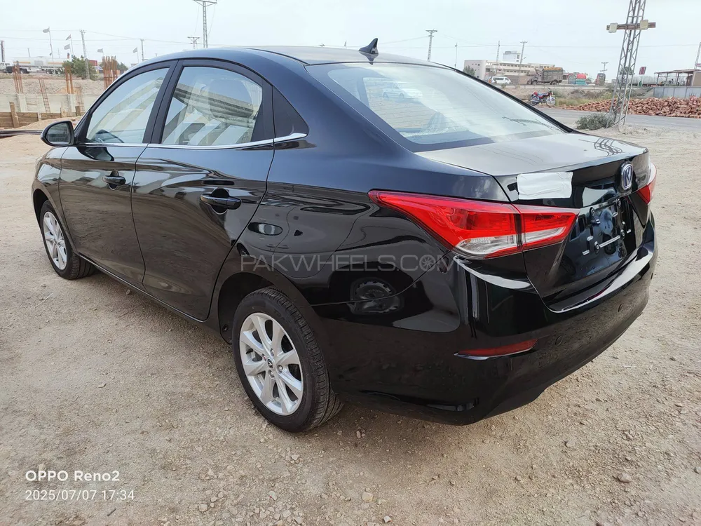 Changan Alsvin 2025 for Sale in Hyderabad Changan Alsvin 2025 for Sale in Hyderabad Image-5