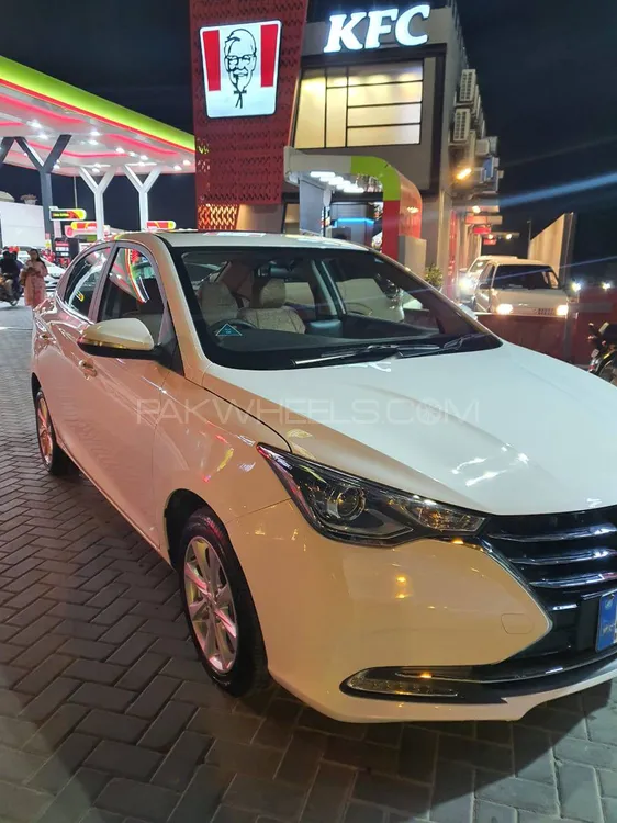 چانگان السوِن 2021 for Sale in اسلام آباد Image-1