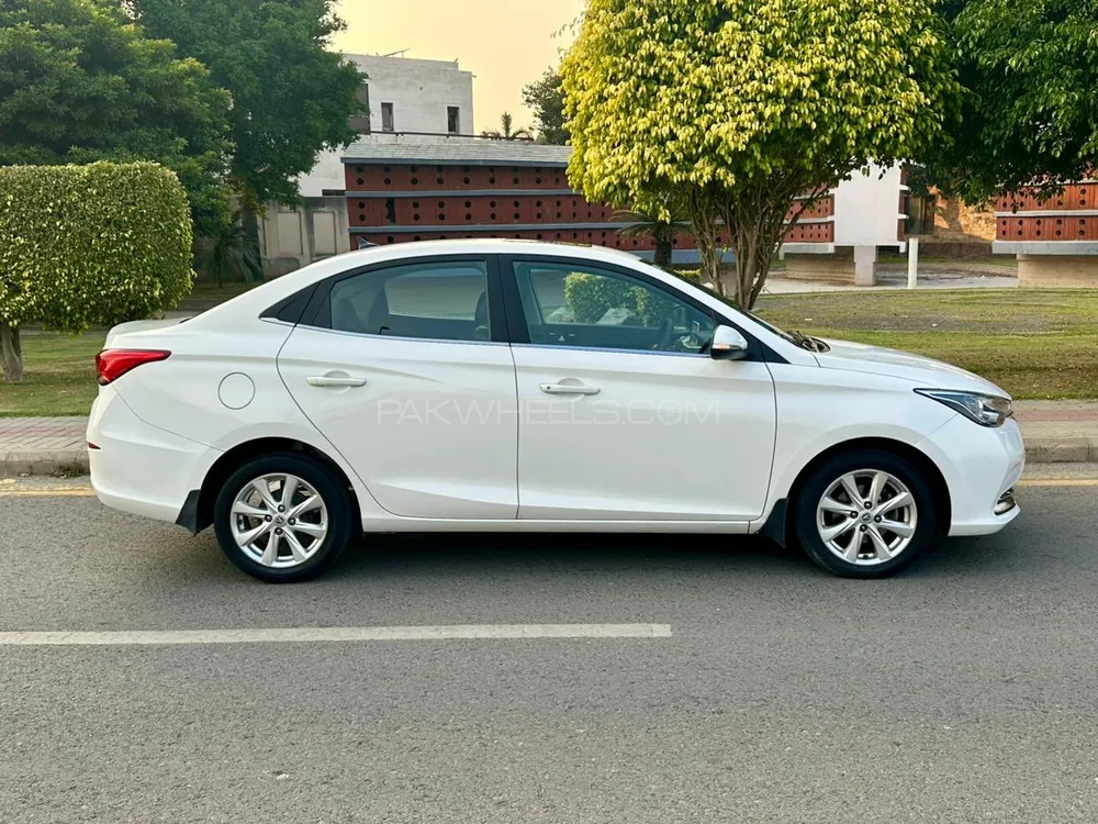 Changan Alsvin 2021 for Sale in Lahore Changan Alsvin 2021 for Sale in Lahore Image-7
