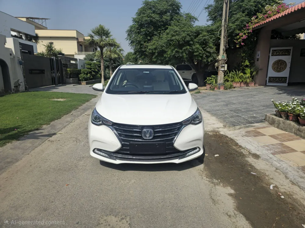 Changan Alsvin 2021 for Sale in Bahawalpur Changan Alsvin 2021 for Sale in Bahawalpur Image-1
