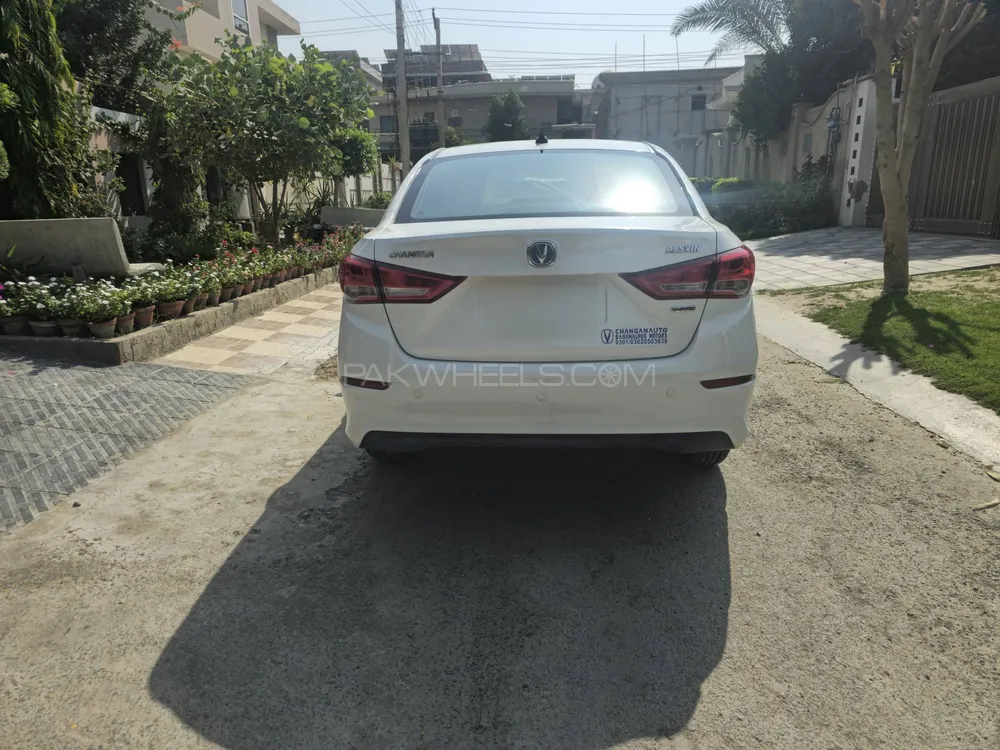 Changan Alsvin 2021 for Sale in Bahawalpur Changan Alsvin 2021 for Sale in Bahawalpur Image-5