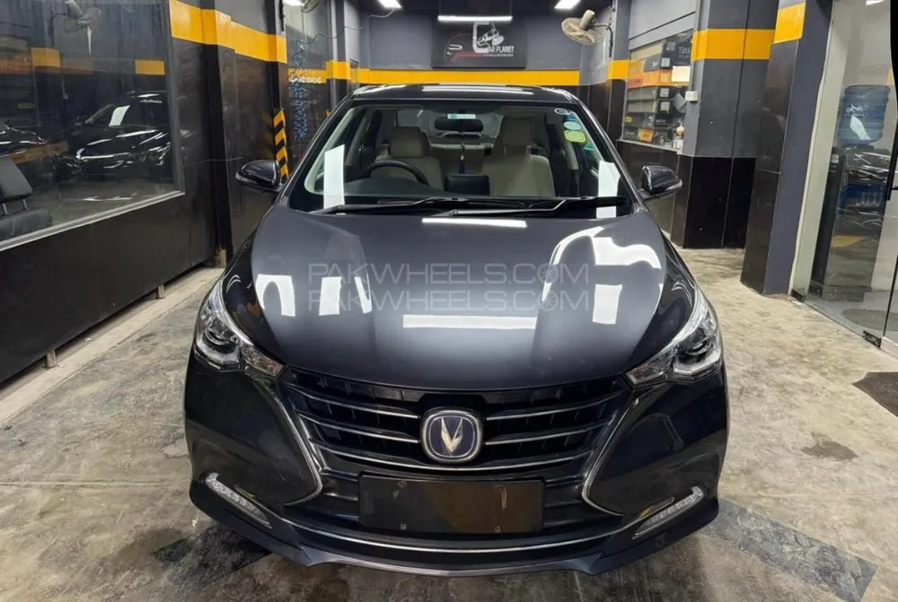 Changan Alsvin 2022 for Sale in Karachi Image-1