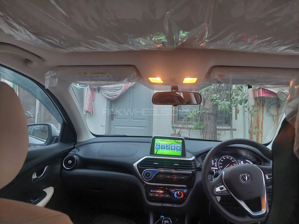 Changan Alsvin 2022 for Sale in Multan Changan Alsvin 2022 for Sale in Multan Image-6
