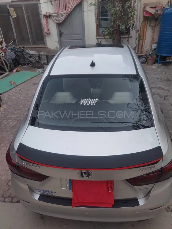 Changan Alsvin 2022 for Sale in Multan Changan Alsvin 2022 for Sale in Multan Image-4