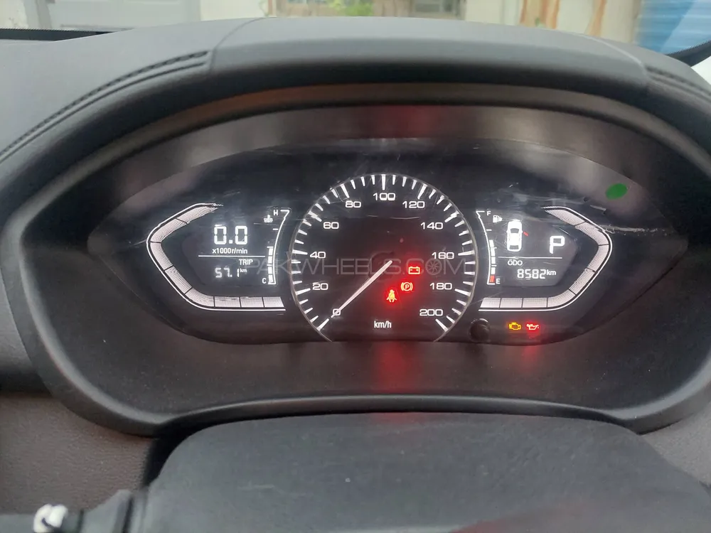 Changan Alsvin 2022 for Sale in Multan Changan Alsvin 2022 for Sale in Multan Image-9