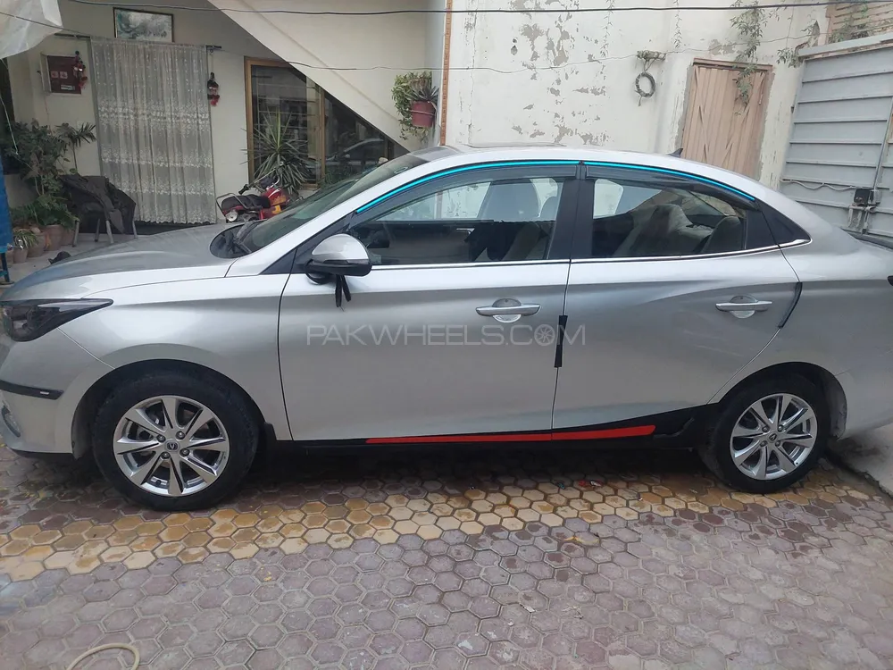 Changan Alsvin 2022 for Sale in Multan Changan Alsvin 2022 for Sale in Multan Image-15