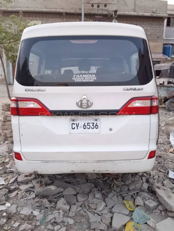 Changan Karvaan 2019 for Sale in Karachi Changan Karvaan 2019 for Sale in Karachi Image-5
