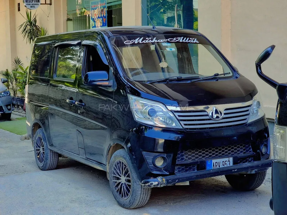 Changan Karvaan 2020 for Sale in Wah cantt Changan Karvaan 2020 for Sale in Wah cantt Image-4