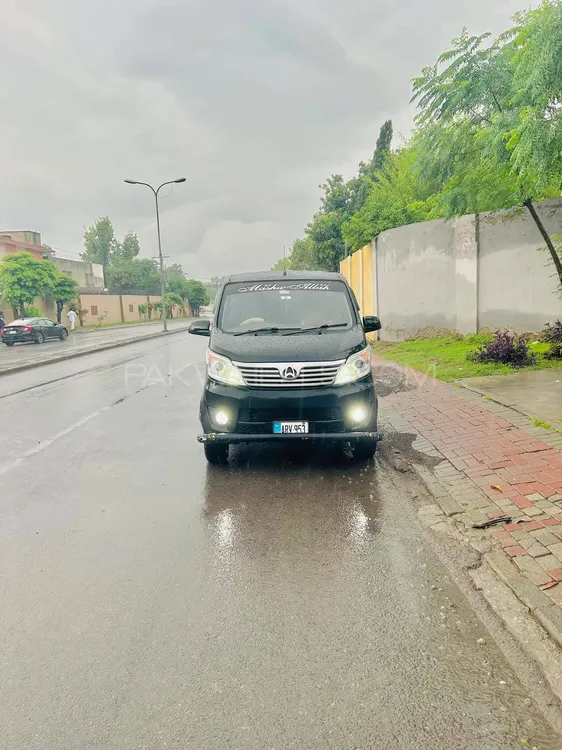 Changan Karvaan 2020 for Sale in Wah cantt Changan Karvaan 2020 for Sale in Wah cantt Image-5